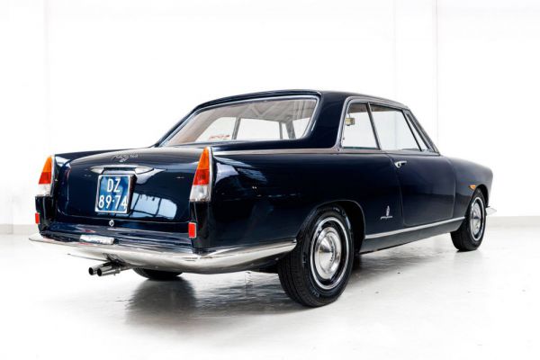 Lancia Flaminia Coupe Pininfarina 3B 1967 5204