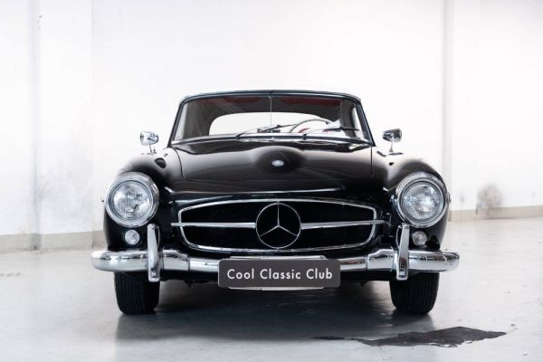 Mercedes-Benz 190 SL 1957