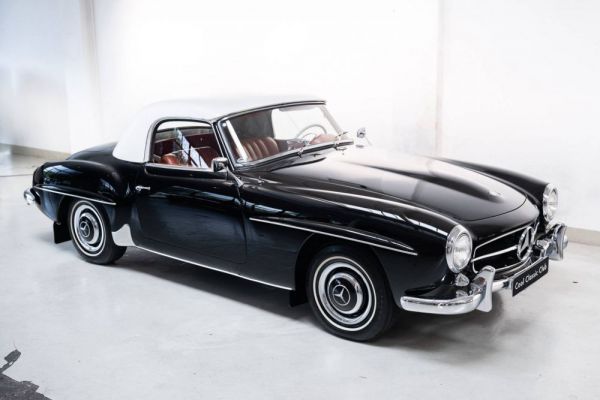 Mercedes-Benz 190 SL 1957 5258