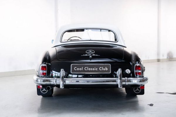 Mercedes-Benz 190 SL 1957 5261