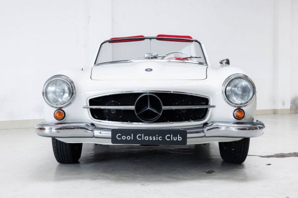 Mercedes-Benz 190 SL 1961