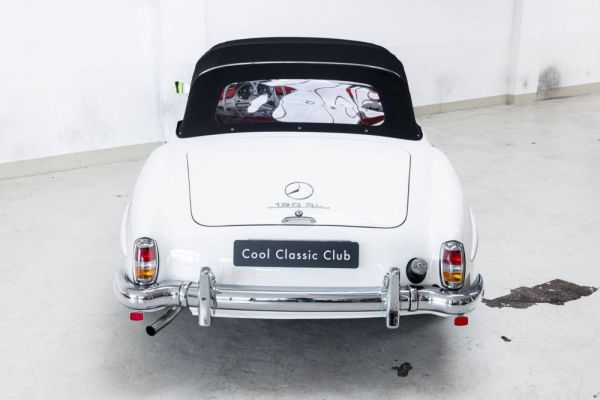 Mercedes-Benz 190 SL 1961 5275