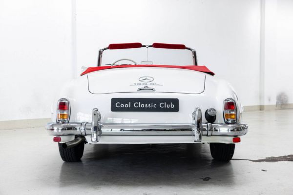 Mercedes-Benz 190 SL 1961 5277