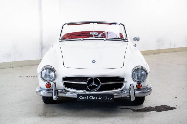 Mercedes-Benz 190 SL 1963