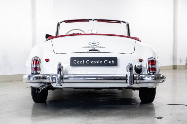 Mercedes-Benz 190 SL 1963 5292