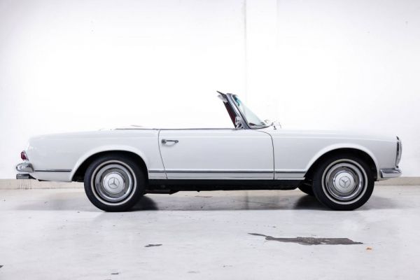 Mercedes-Benz 230 SL 1964 5301