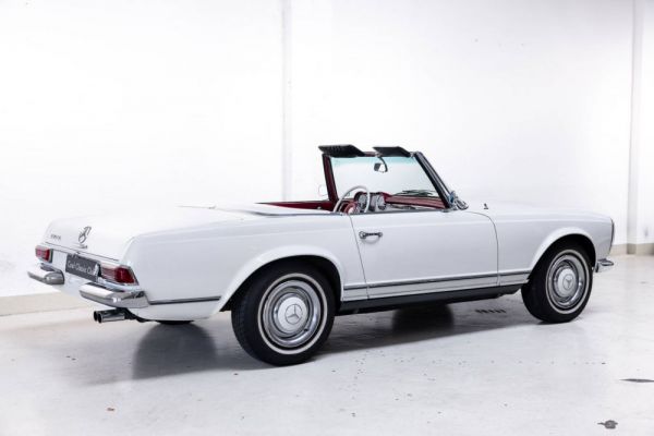 Mercedes-Benz 230 SL 1964 5302