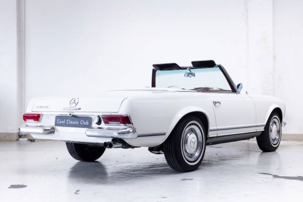 Mercedes-Benz 230 SL 1964 5303