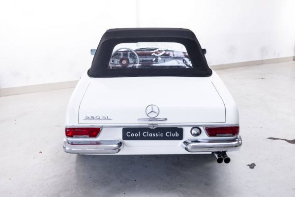 Mercedes-Benz 230 SL 1964 5306