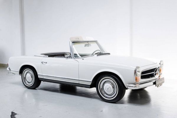 Mercedes-Benz 250 SL 1967 5314