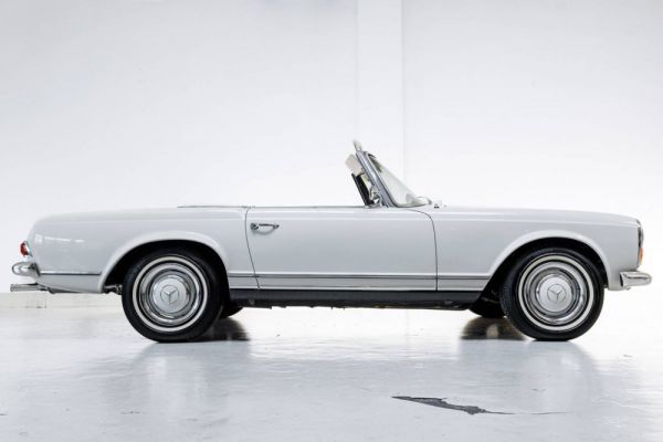 Mercedes-Benz 250 SL 1967 5315