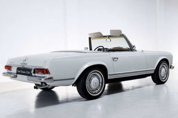 Mercedes-Benz 250 SL 1967 5316