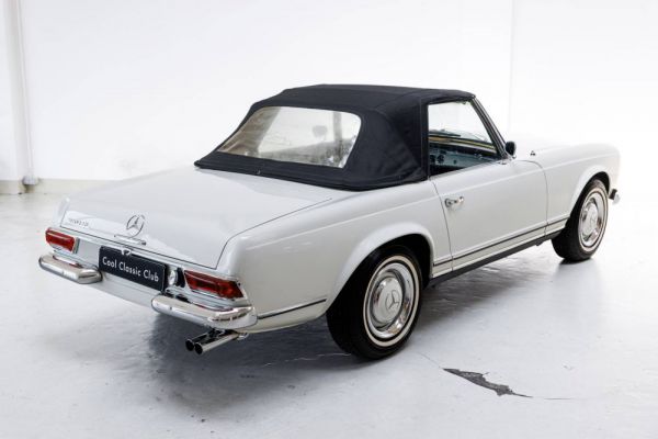 Mercedes-Benz 250 SL 1967 5318