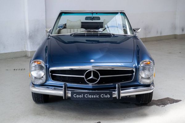 Mercedes-Benz 280 SL 1978 5328