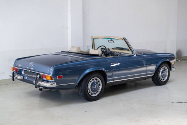 Mercedes-Benz 280 SL 1978 5330