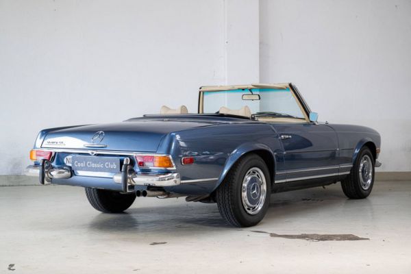 Mercedes-Benz 280 SL 1978 5331