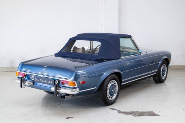 Mercedes-Benz 280 SL 1978 5332