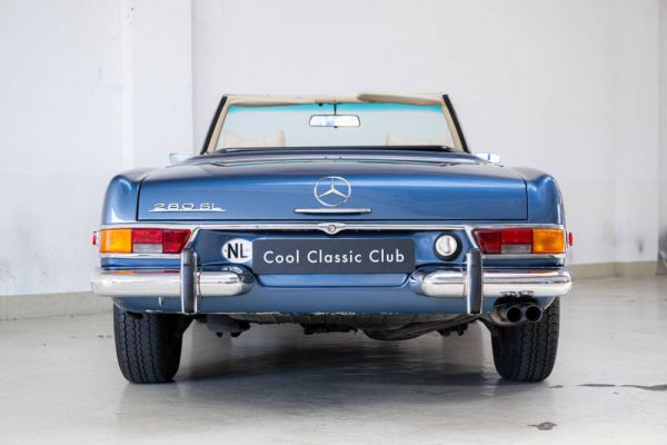 Mercedes-Benz 280 SL 1978 5333