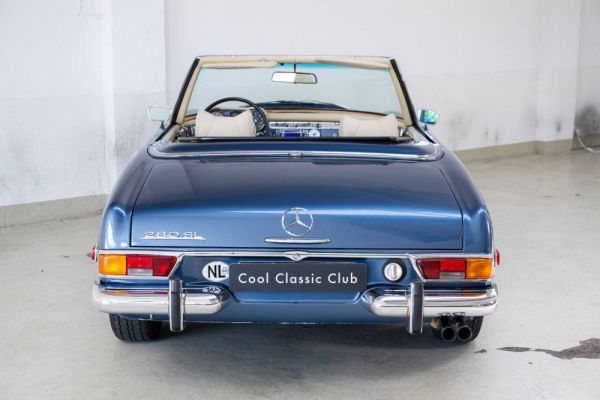 Mercedes-Benz 280 SL 1978 5334