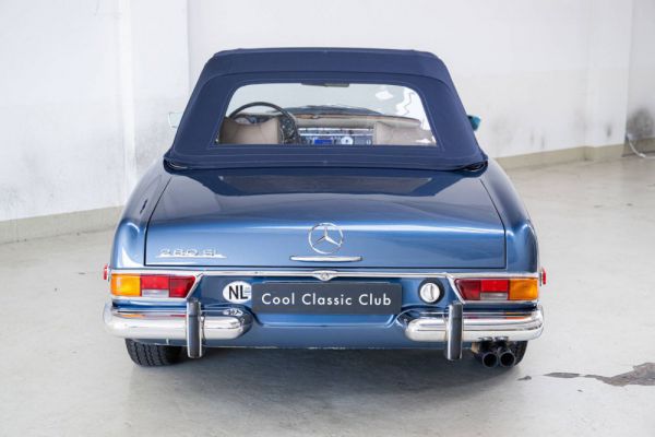 Mercedes-Benz 280 SL 1978 5335