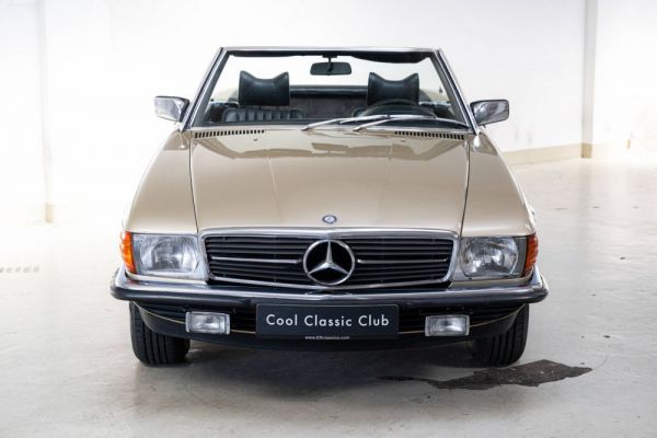 Mercedes-Benz 350 SL 1978