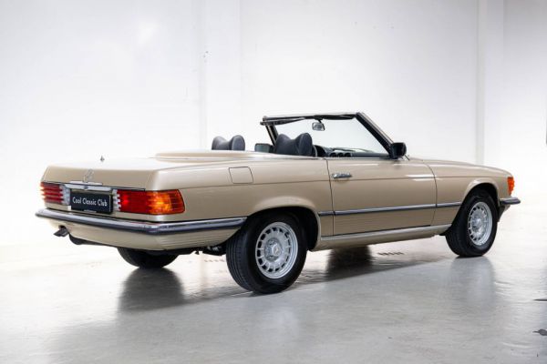 Mercedes-Benz 350 SL 1978 5344