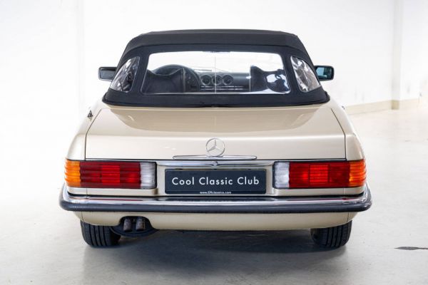 Mercedes-Benz 350 SL 1978 5347