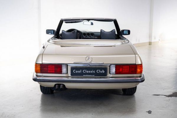 Mercedes-Benz 350 SL 1978 5348