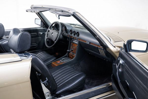 Mercedes-Benz 350 SL 1978 5349