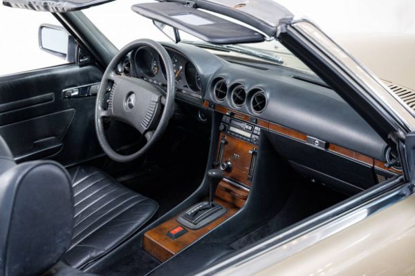 Mercedes-Benz 350 SL 1978 5350