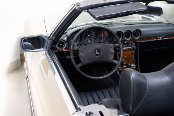 Mercedes-Benz 350 SL 1978 5352