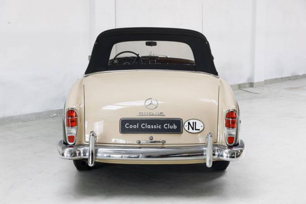 Mercedes-Benz 220 SE Cabriolet 1958 5359