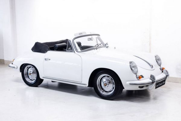 Porsche 356 B 1600 Super 1960 5384