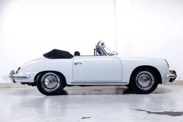 Porsche 356 B 1600 Super 1960 5385