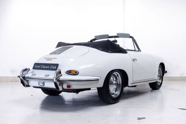 Porsche 356 B 1600 Super 1960 5387