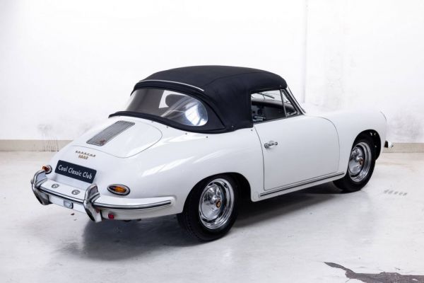 Porsche 356 B 1600 Super 1960 5388