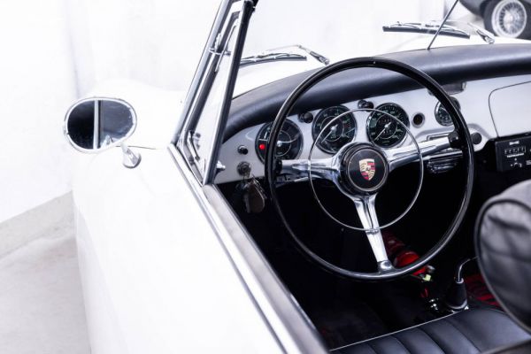 Porsche 356 B 1600 Super 1960 5392