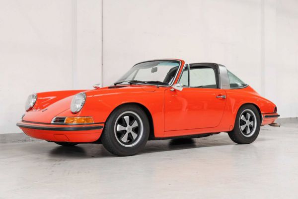 Porsche 911 2.0 L 1968 5398