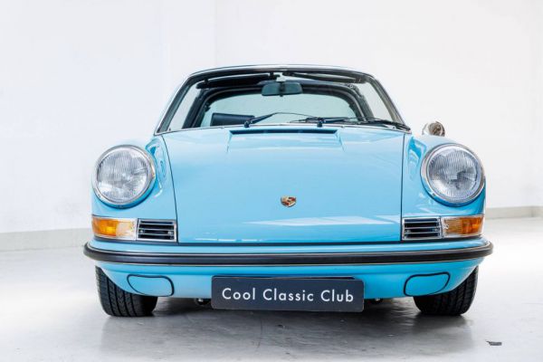 Porsche 911 2.2 E 1969