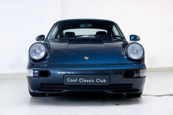 Porsche 911 Carrera 2 1989