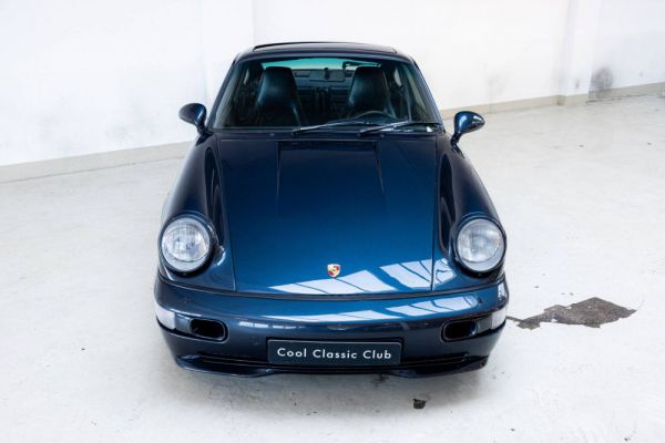 Porsche 911 Carrera 2 1989 5454