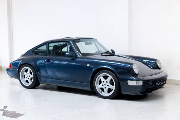 Porsche 911 Carrera 2 1989 5455