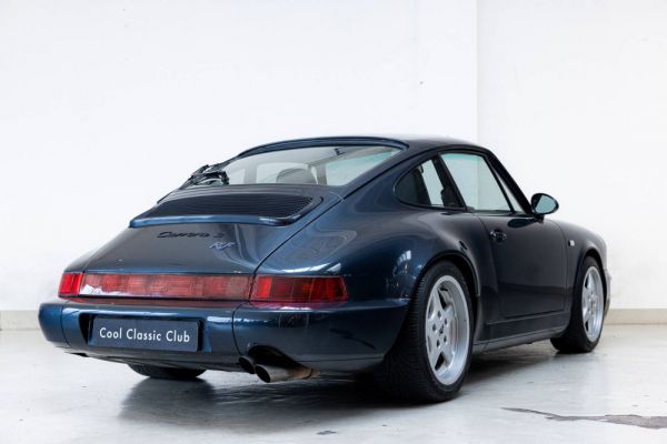 Porsche 911 Carrera 2 1989 5456