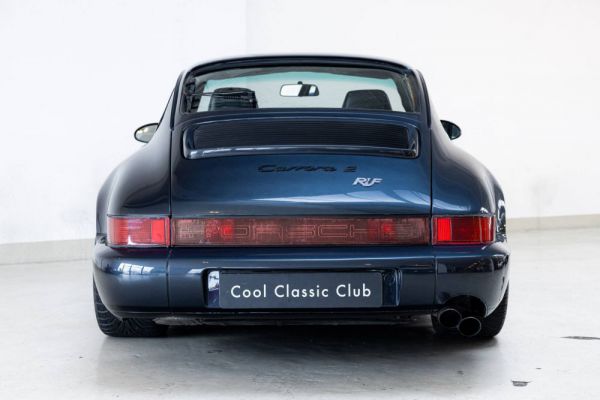 Porsche 911 Carrera 2 1989 5457