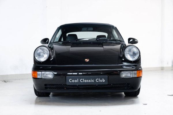 Porsche 911 Carrera 2 1991