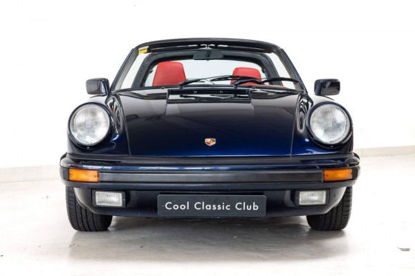 Porsche 911 Carrera 3.2 1985