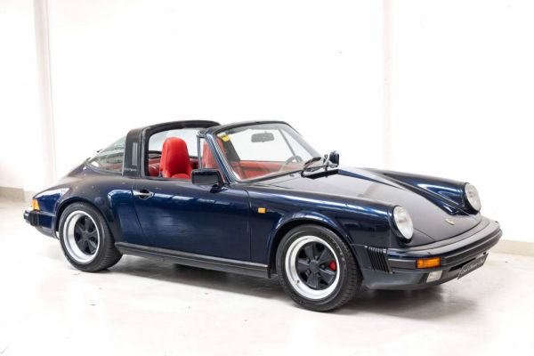 Porsche 911 Carrera 3.2 1985 5482