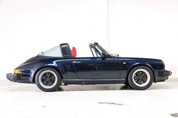 Porsche 911 Carrera 3.2 1985 5483