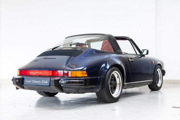 Porsche 911 Carrera 3.2 1985 5484