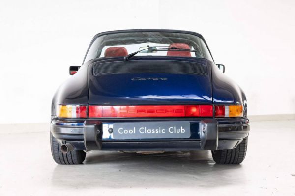 Porsche 911 Carrera 3.2 1985 5485